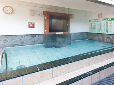 炭酸泉